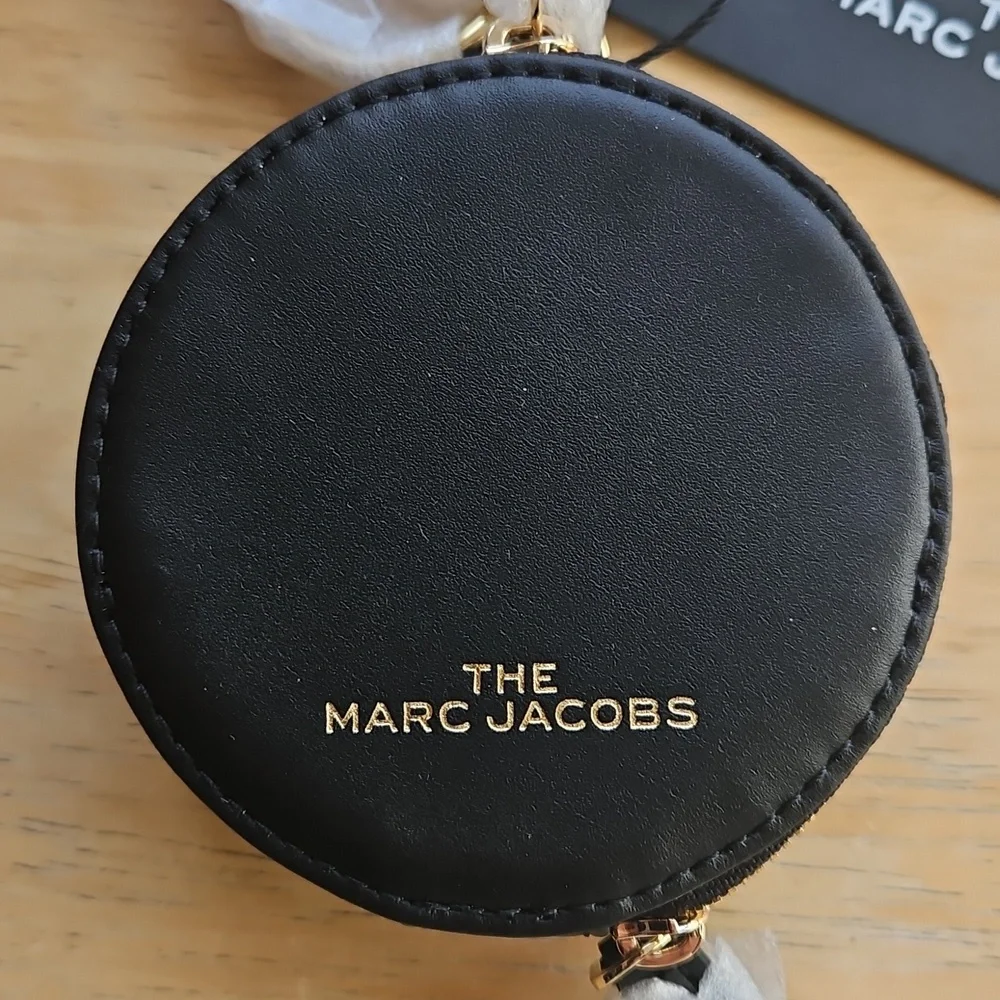 THE MARC JACOBS COIN POUCH - Picture 3 of 13